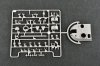 Trumpeter 09562 Russian 2S34 Hosta Self-Propelled Howitzer/Mortar 1/35